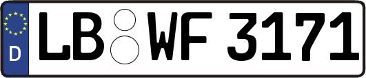 LB-WF3171