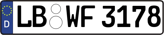 LB-WF3178