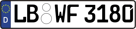 LB-WF3180