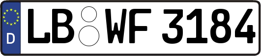 LB-WF3184