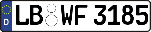 LB-WF3185