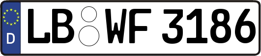 LB-WF3186