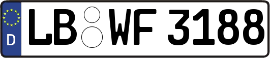 LB-WF3188