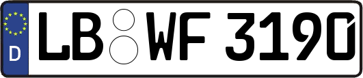 LB-WF3190