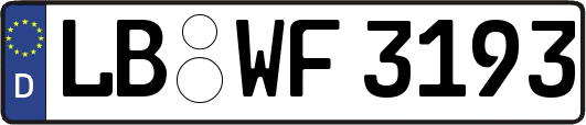 LB-WF3193