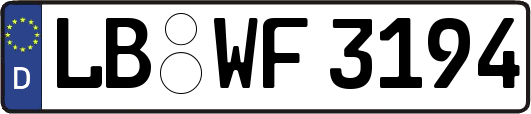 LB-WF3194