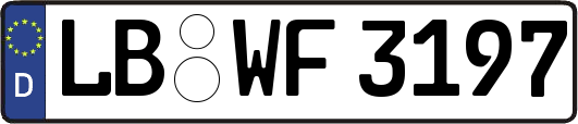 LB-WF3197