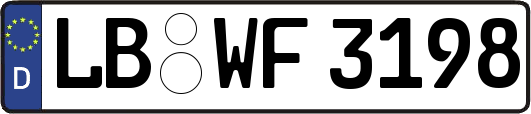 LB-WF3198