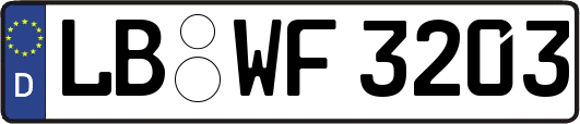 LB-WF3203
