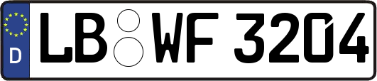 LB-WF3204