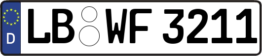 LB-WF3211