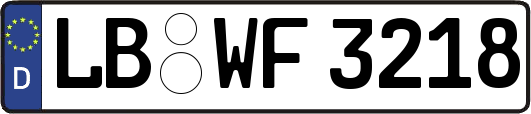 LB-WF3218