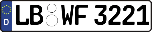 LB-WF3221