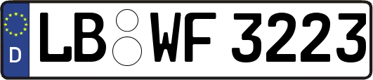 LB-WF3223
