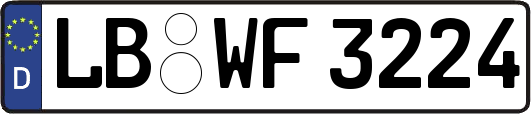 LB-WF3224