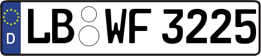 LB-WF3225