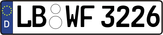 LB-WF3226