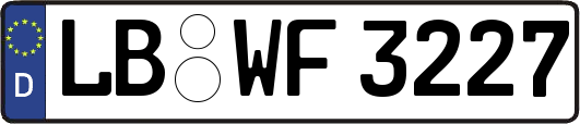 LB-WF3227