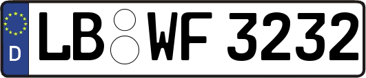 LB-WF3232