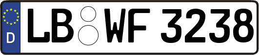 LB-WF3238