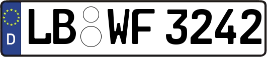 LB-WF3242