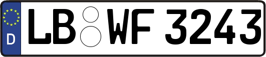 LB-WF3243