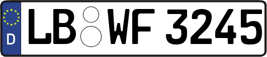 LB-WF3245