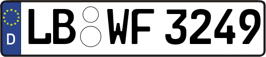LB-WF3249