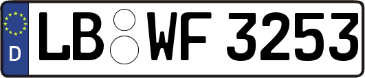LB-WF3253
