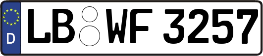 LB-WF3257