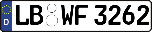 LB-WF3262