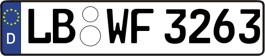LB-WF3263