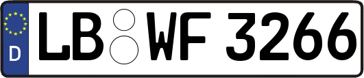 LB-WF3266