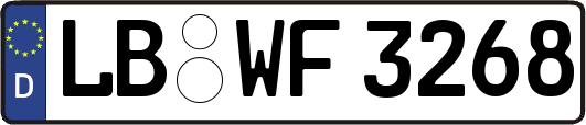 LB-WF3268