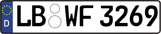 LB-WF3269