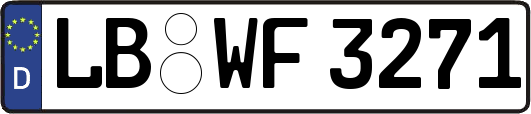 LB-WF3271
