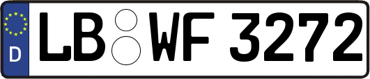 LB-WF3272