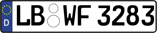 LB-WF3283