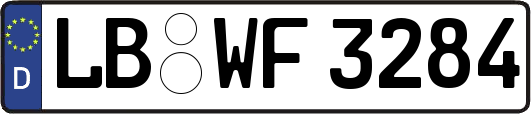 LB-WF3284