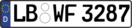 LB-WF3287
