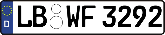LB-WF3292