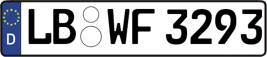 LB-WF3293