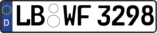 LB-WF3298