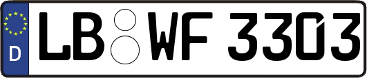 LB-WF3303