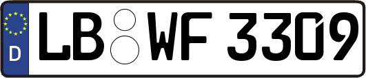 LB-WF3309