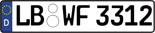 LB-WF3312