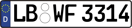 LB-WF3314