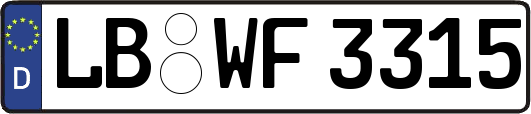 LB-WF3315
