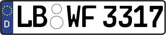LB-WF3317