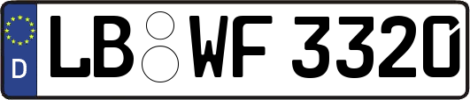 LB-WF3320